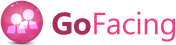 GoFacing-logotipo