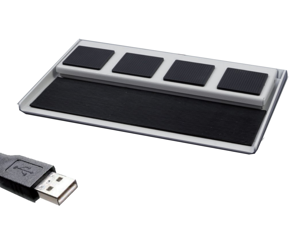 FOOT PTT USB