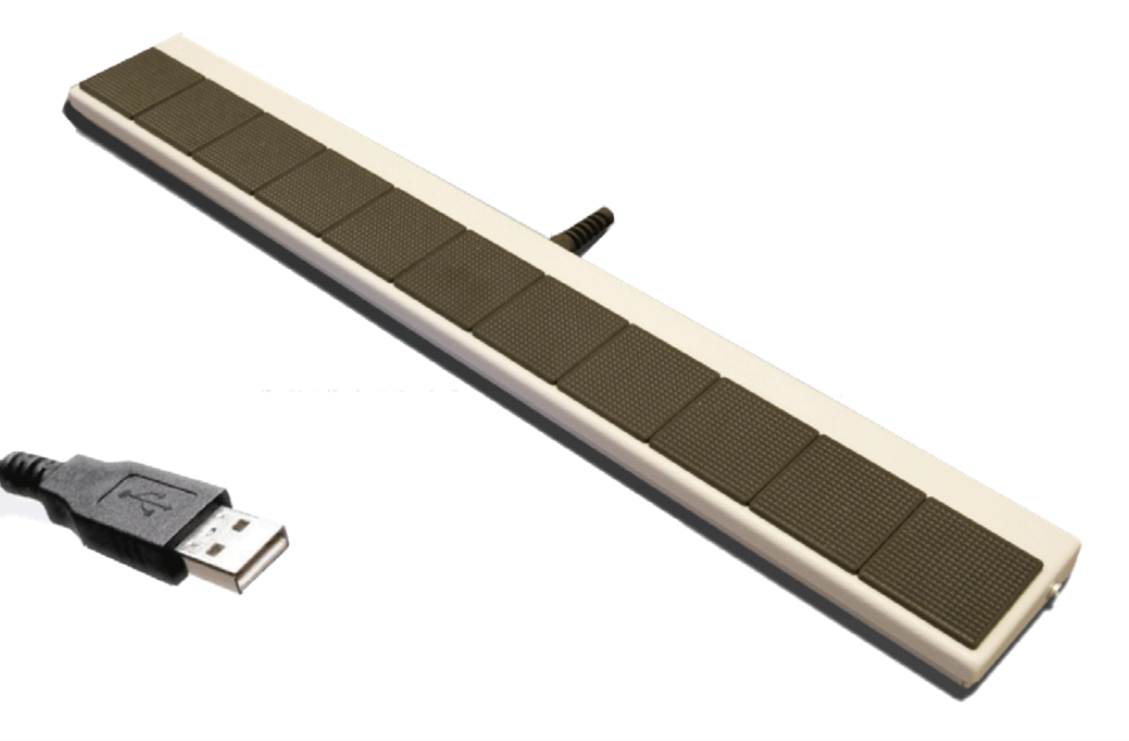 FOOT PTT USB XL